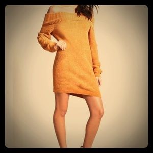 Forever21 chenille dress